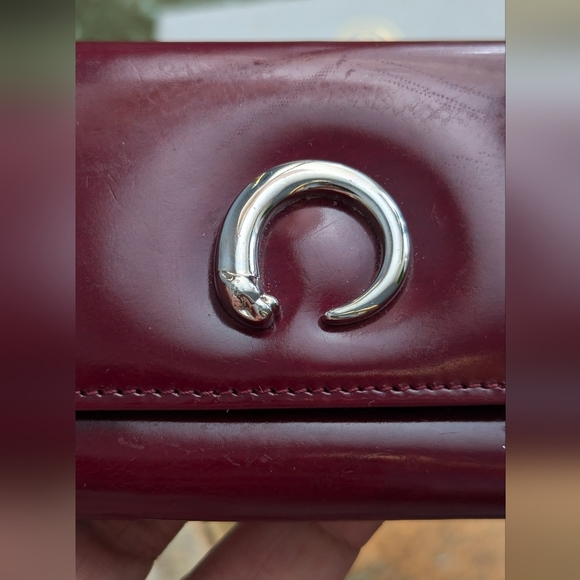 Cartier leathear 6 key ring holder - Picture 8 of 8